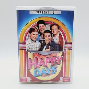 HAPPY DAYS | Seasons 1-6 DVD collection TV series